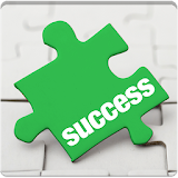 Secret of success icon