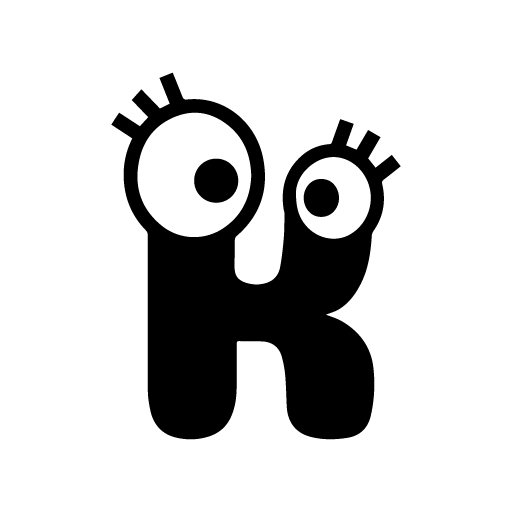 くるん logo