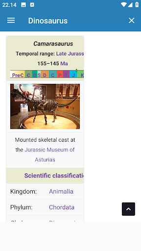 Dinosaurs Books Screen 3