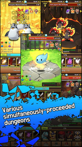 Sword Knights : Idle Rpg (Prem - Apps On Google Play