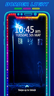 Border Light - LED Color Live Wallpaper 1.60 APK screenshots 3