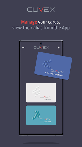 Cuvex Screen 3