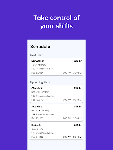 Onwe Worker Screenshot 2 - AppWisp.com