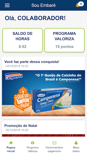 Sou Embaré Screenshot 2 - AppWisp.com