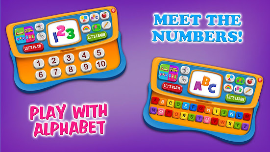 Baby Phone Game for Kids Free 1.3.4 APK screenshots 12