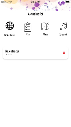 Paradiso Screen 2
