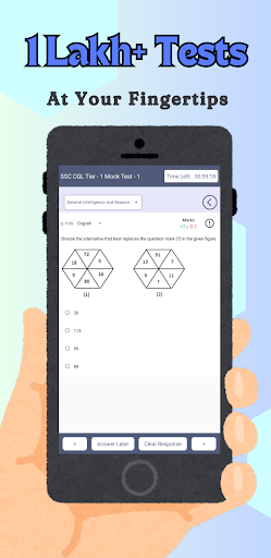 Educativbeing Exam Prep App Screen 3
