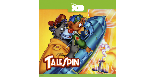 Disney talespin on sale