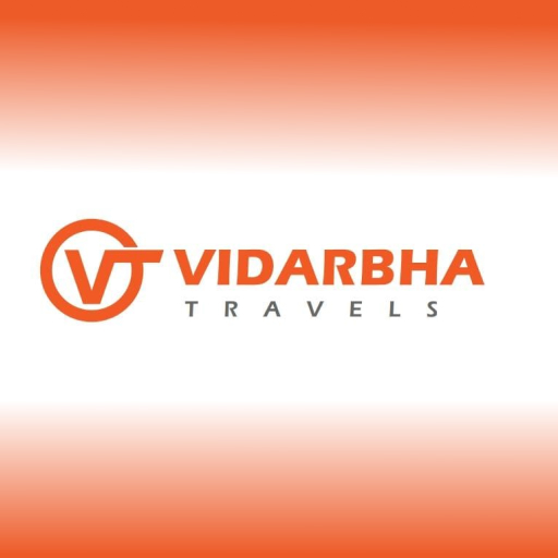 Vidarbha Travels logo