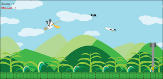 The Adventure of the Palican - Screenshot 2