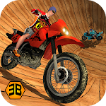 Cover Image of Download Well of Death Bike Stunts Ride  APK