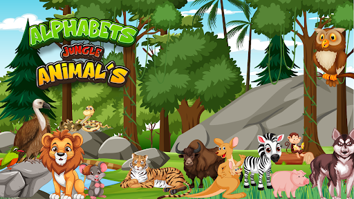 ABC Zoo: Learn & Play Screen 2