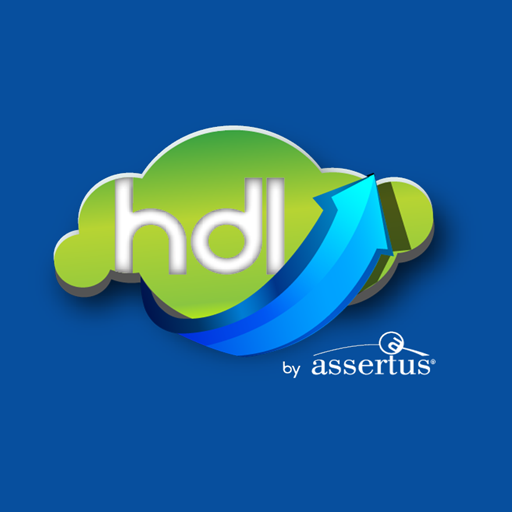 HDL logo