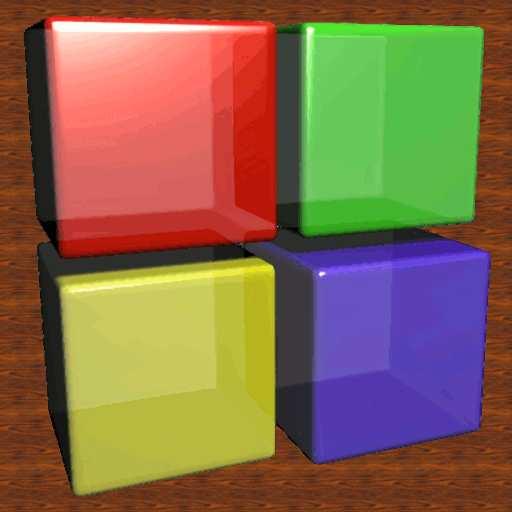 Blocks (1010) logo