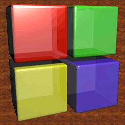 Imaginea pictogramei Blocks (1010)
