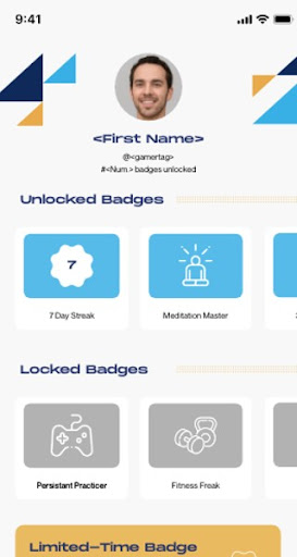 EPA Wellness Tracker Screen 3