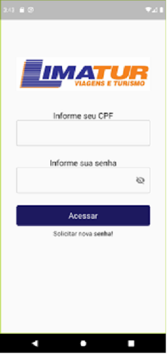 Limatur Km mobile Screen 2