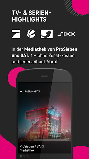 MagentaTV - Filme Serien TV