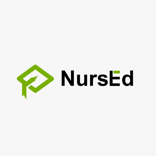 NURSED logo