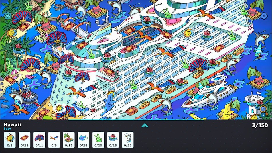 #1. Find It Out: Hidden Object (Android) Podle: MeGame.uno