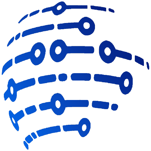 BLUE DATA logo