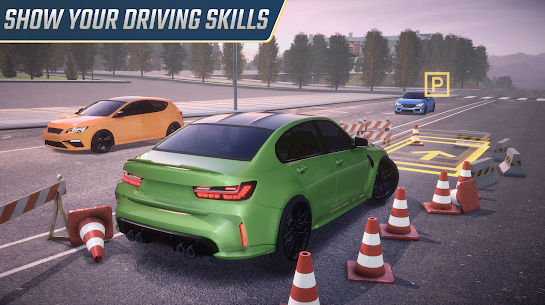 Parking Master Multiplayer 2 MOD APK (MEGA MOD) Download 2