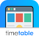 Timetable Pro - School Planner - Androidアプリ