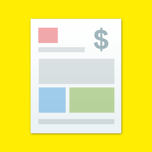Paystub Maker logo