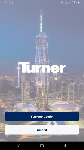 Android application Turner screenshort