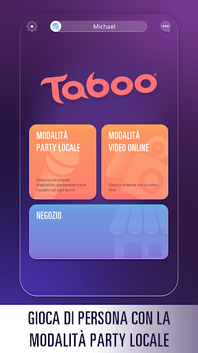 Taboo - Game Ufficiale - App su Google Play