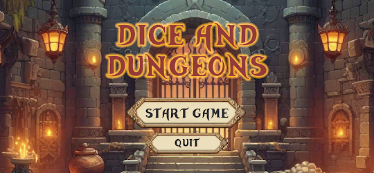 Dice and Dungeons