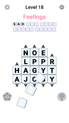 Words Thinking - Screenshot 3