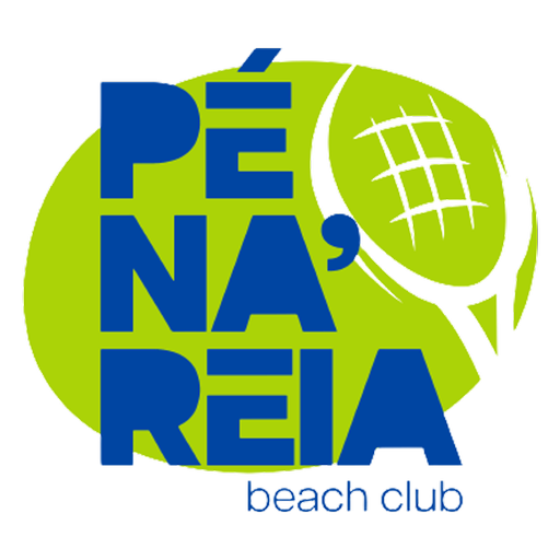 Pé Nareia Beach Club logo