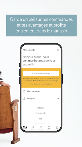C&A Mode et vêtements screenshot 8