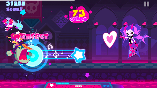 Muse Dash  screenshots 2