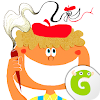 Gocco Doodle Lite - Draw&Share icon