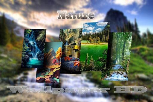 Nature Wallpaper - NatureScape Screenshot 2 - AppWisp.com