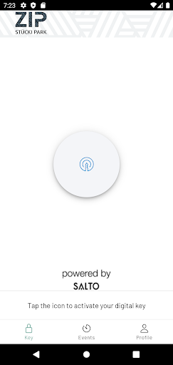 Zip Key Screen 3