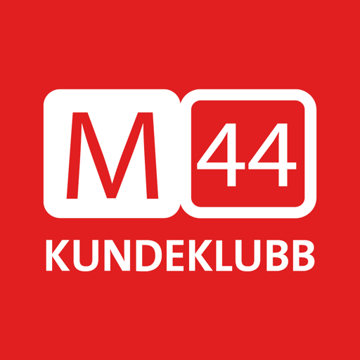 M44 Kundeklubb logo