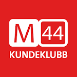 Cover Image of डाउनलोड M44 Kundeklubb  APK