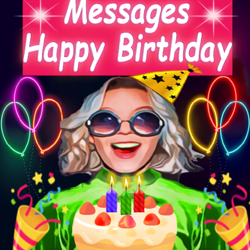 Happy Birthday Messages wishes Baixe no Windows