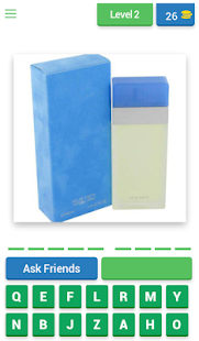 Guess The Perfume Names and Brands Quiz 9.14.0z APK screenshots 2