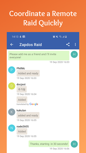PokeRaid - Worldwide Remote Raids 0.24.1 screenshots 2