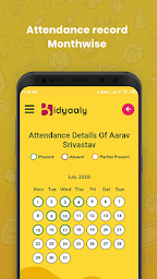 Bidyaaly - Parent Teacher Communication School App