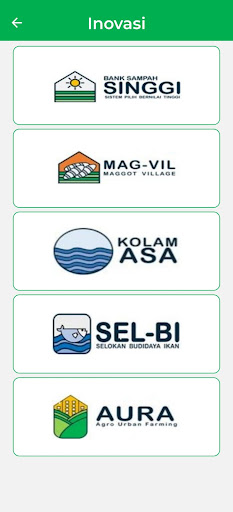 Harmul Eco-village Screen 2