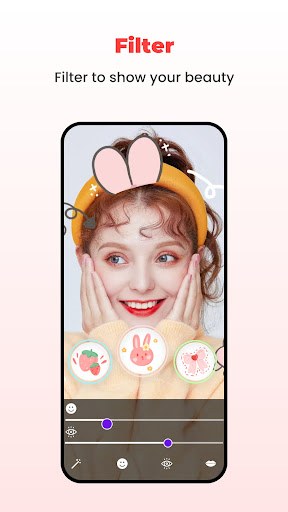WeLive - Video Chat&Meet Screen 3