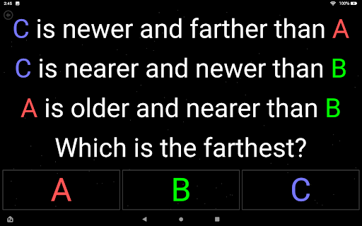 Mostx Quiz Generator Screen 3