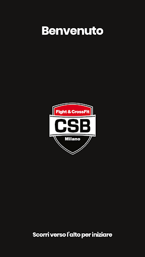 Android application Csb screenshort