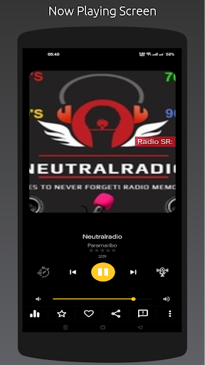 Radio SR: All Suriname Radios Screenshot 1 - AppWisp.com
