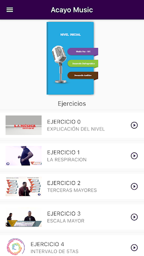 Clases de Canto by Acayo Music